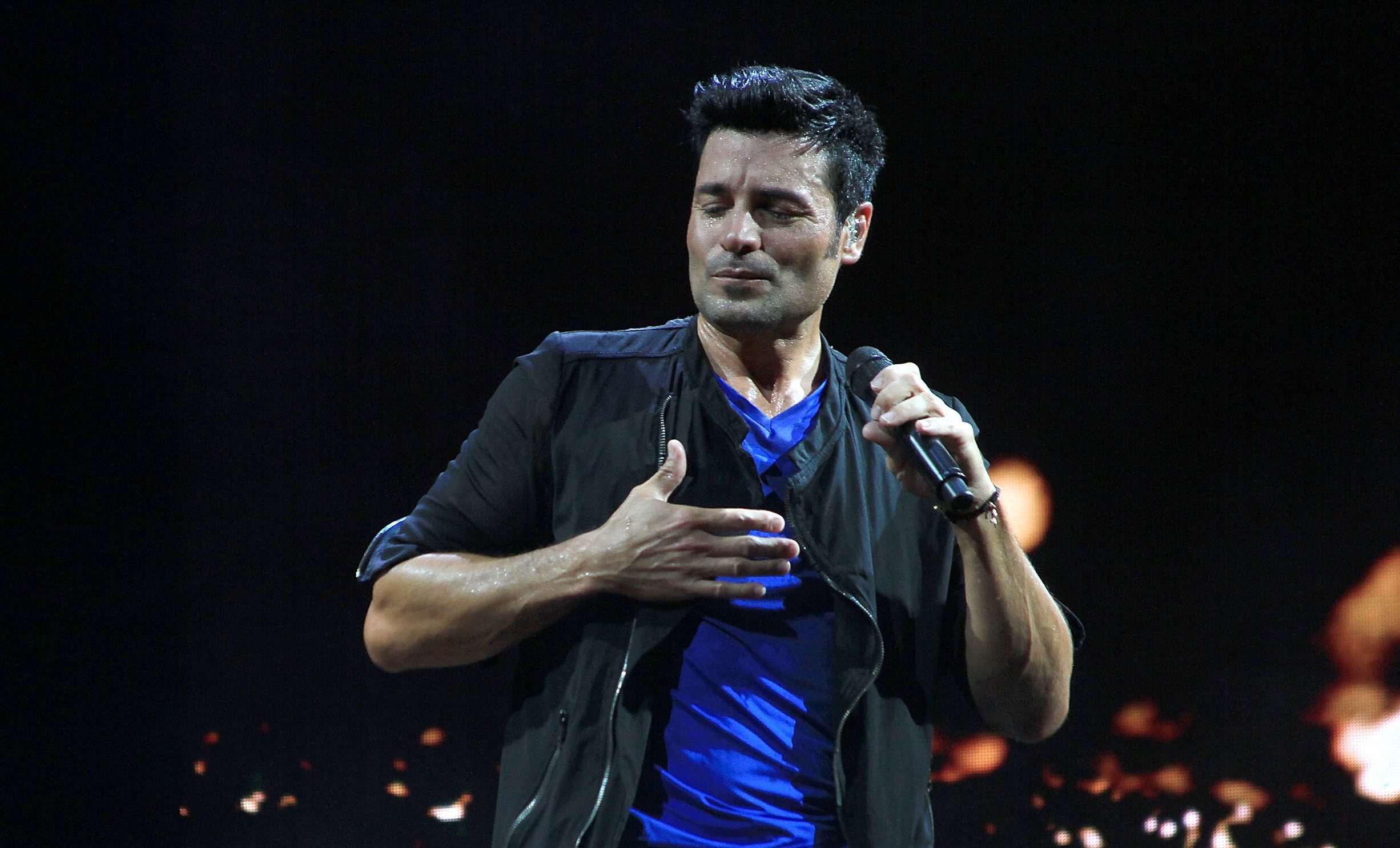 ¡Todavía no se va y ya tiene fecha de vuelta! Chayanne confirma conciertos en noviembre de 2019