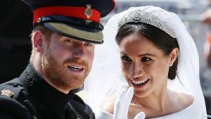 Harry y Meghan se mudarán antes del nacimiento de su hijo