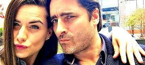 Ingrid Cruz y Jorge Zabaleta volverán a ser pareja en nueva nocturna de Mega