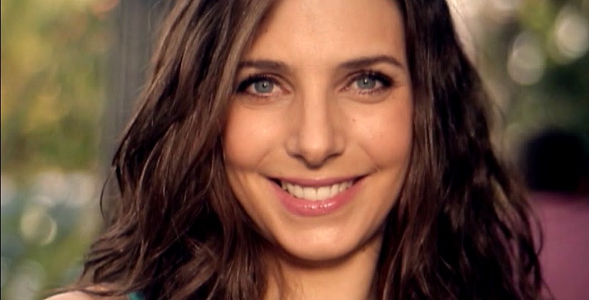 Jessica Abudinen luce en redes sociales sus casi ocho meses de embarazo