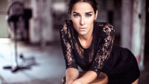 Juana Viale sorprende al mostrar su rostro completamente al natural