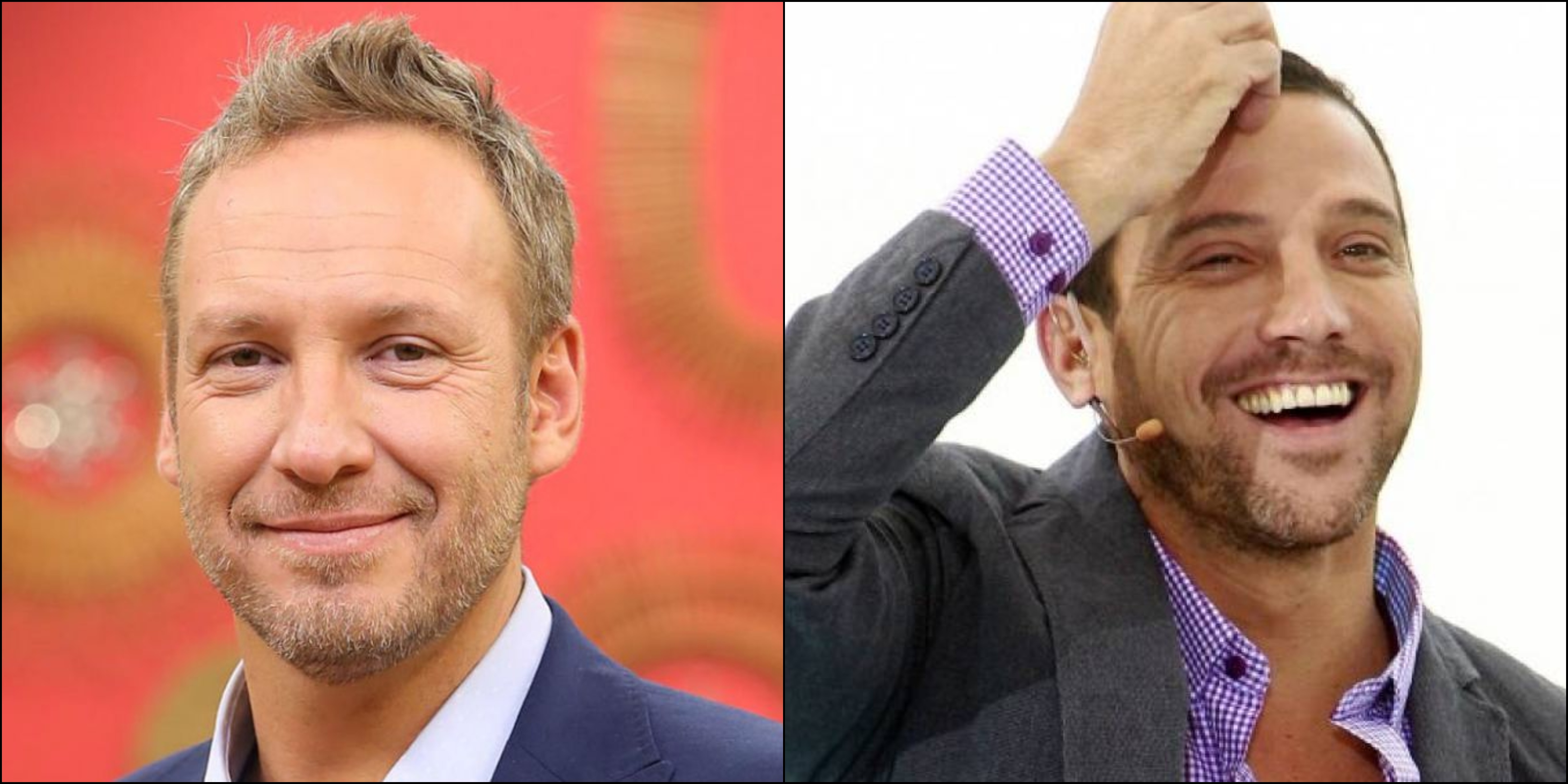 ¿Muy distintos? Martín Cárcamo compartió foto del recuerdo junto a Julián Elfenbein