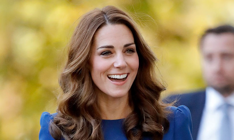 Kate Middleton usó vestido de gala que ocupó hace 6 años en los Juegos Olímpicos de Londres