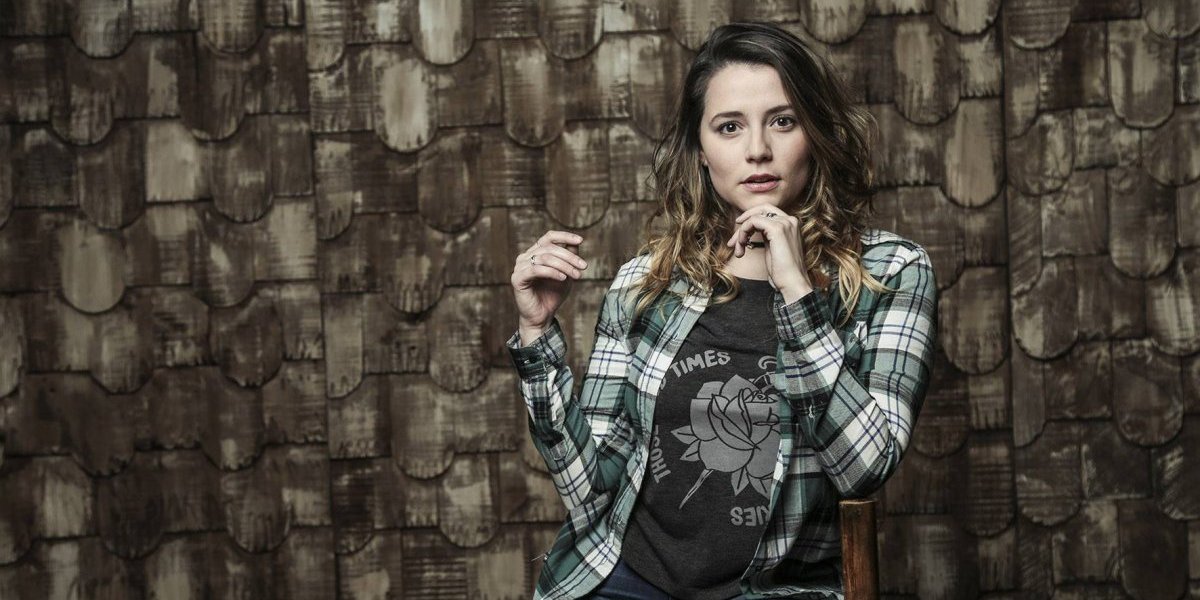 Magdalena Müller confiesa cómo es besar a uno de sus mejores amigos