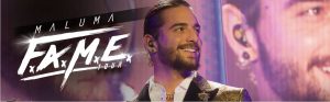 ¡Cancelan todos los conciertos de Maluma en Chile!