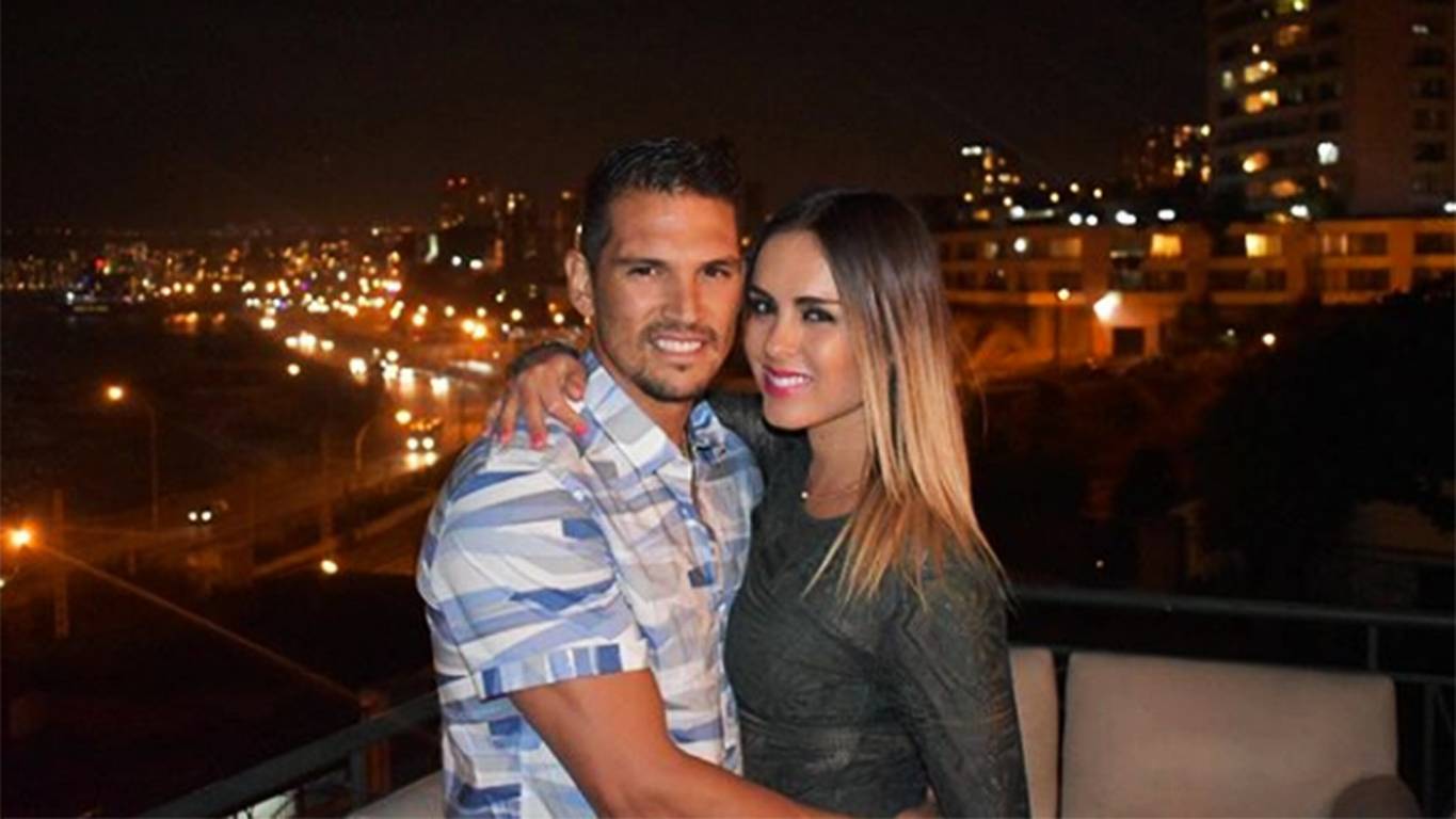Así celebraron Maura Rivera y Mark González los siete años de su hijo