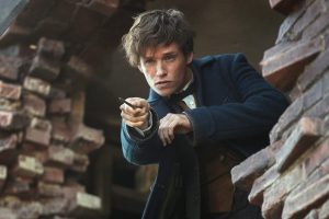 Por qué necesitábamos a Newt Scamander