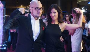 Así agradeció Nicolás López a Paz Bascuñán por defenderlo en televisión