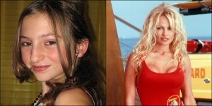 Mujer gastó más de $33 millones para lucir "igual" a Pamela Anderson