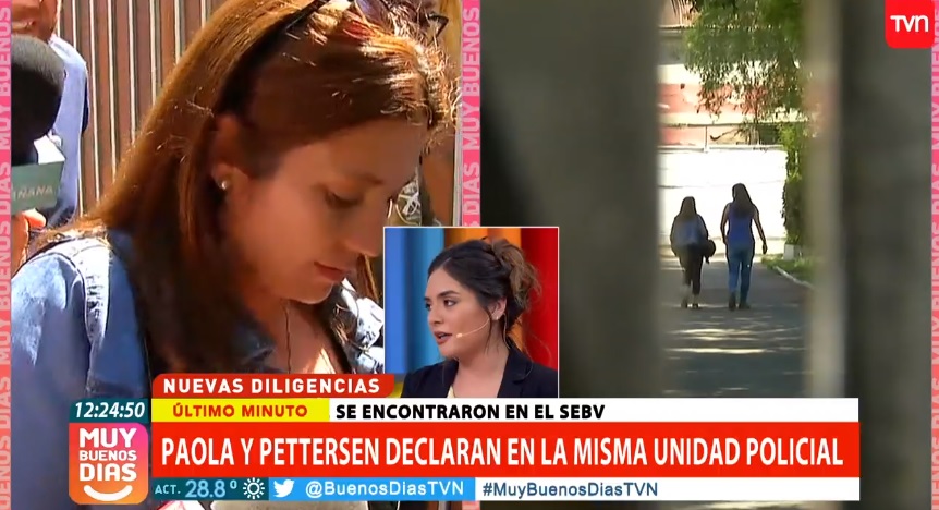 Diligencias Fernanda Maciel