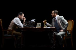 ¡Lista de ganadores de #DosLaRevistaDeFMDOS para ir a ver la obra "Paradero desconocido"!