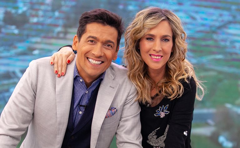 CHV finalmente habló sobre el futuro de la conducción en "La mañana"