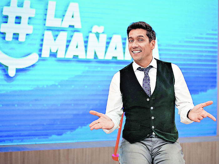 Rafael Araneda estaría fuera de "La mañana" de Chilevisión