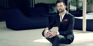 ¿Mostró más de la cuenta? Ricky Martin publicó una polémica foto íntima