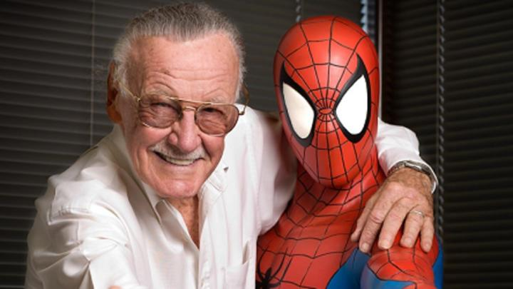 Así despidieron en el mundo del espectáculo a Stan Lee