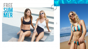 #FreeSummer: Todas las tendencias de Bikinis y Enteros, para que le des tu propio estilo