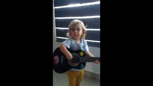 ¡Qué ternura! El video de un niño cantando "La Malagueña" que se hizo viral
