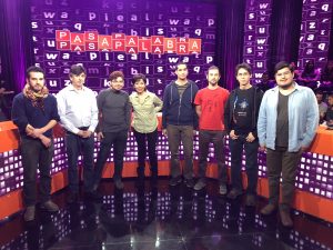 Participante denunció error que lo dejó fuera de "Pasapalabra"