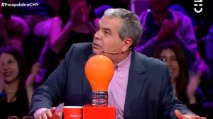 La forma en que se refirió Marlen Olivarí a Aldo Schiappacasse y que lo sacó de quicio en "Pasapalabra"