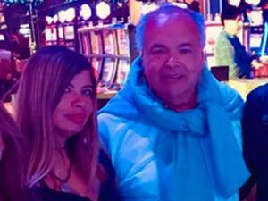 Soledad Rodríguez por reconocimiento de Álvaro Salas de su paternidad: "Estamos contentos"