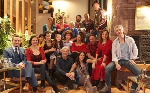 Actriz de "Amar a morir" se integra a nueva vespertina de Canal 13