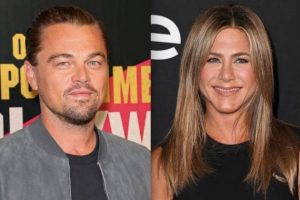 Esta sería la nueva pareja hollywoodense: Jennifer Aniston y Leonardo DiCaprio estarían saliendo