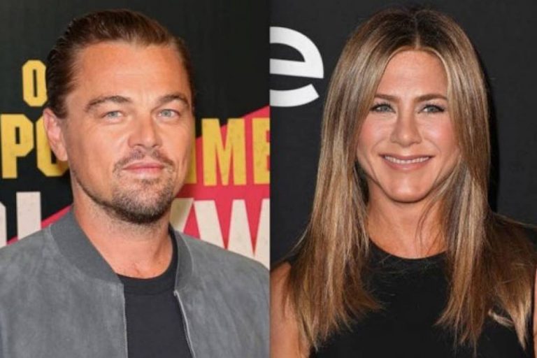 Esta sería la nueva pareja hollywoodense: Jennifer Aniston y Leonardo DiCaprio estarían saliendo