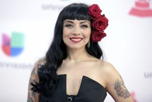 Mon Laferte entre los nominados a los Billboard Latinos 2019