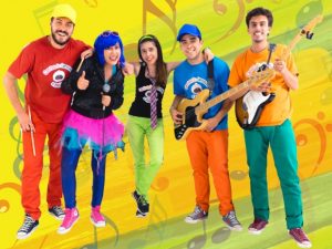 "Rapidales combate el virus": Escucha la canción de Cantando Aprendo a Hablar