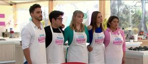 Finalista del programa "Bake Off" acusa "bullying" por parte del jurado