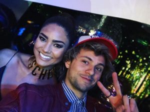 Joaquín Méndez dedicó emotivo mensaje a Camila Recabarren