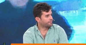 Hijo de Carlos Menem defiende a su padre y acusa a Bolocco de provocadora