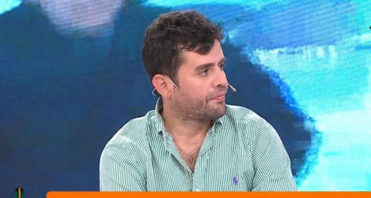 Hijo de Carlos Menem defiende a su padre y acusa a Bolocco de provocadora