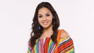 El gran reto de Carolina Arredondo en "La reina de Franklin": tener un acento venezolano