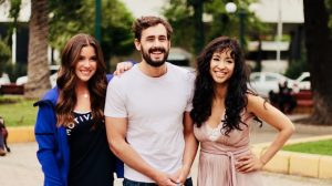 Ariel Levy y Catalina Vallejos comparten créditos en videoclip