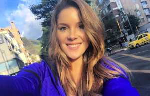 Catalina Vallejos presentó a su guapo hermano en redes sociales