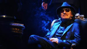 Al fin supimos el motivo: Charly García confesó que se lanzó de un piso 9 por escapar de la policía