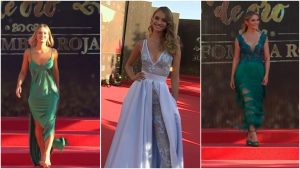 Copihue de Oro: revisa los espectaculares looks de la alfombra roja