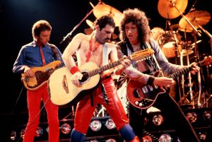 ¡Imparables! Queen supera al reggaetón como lo más escuchado en Spotify