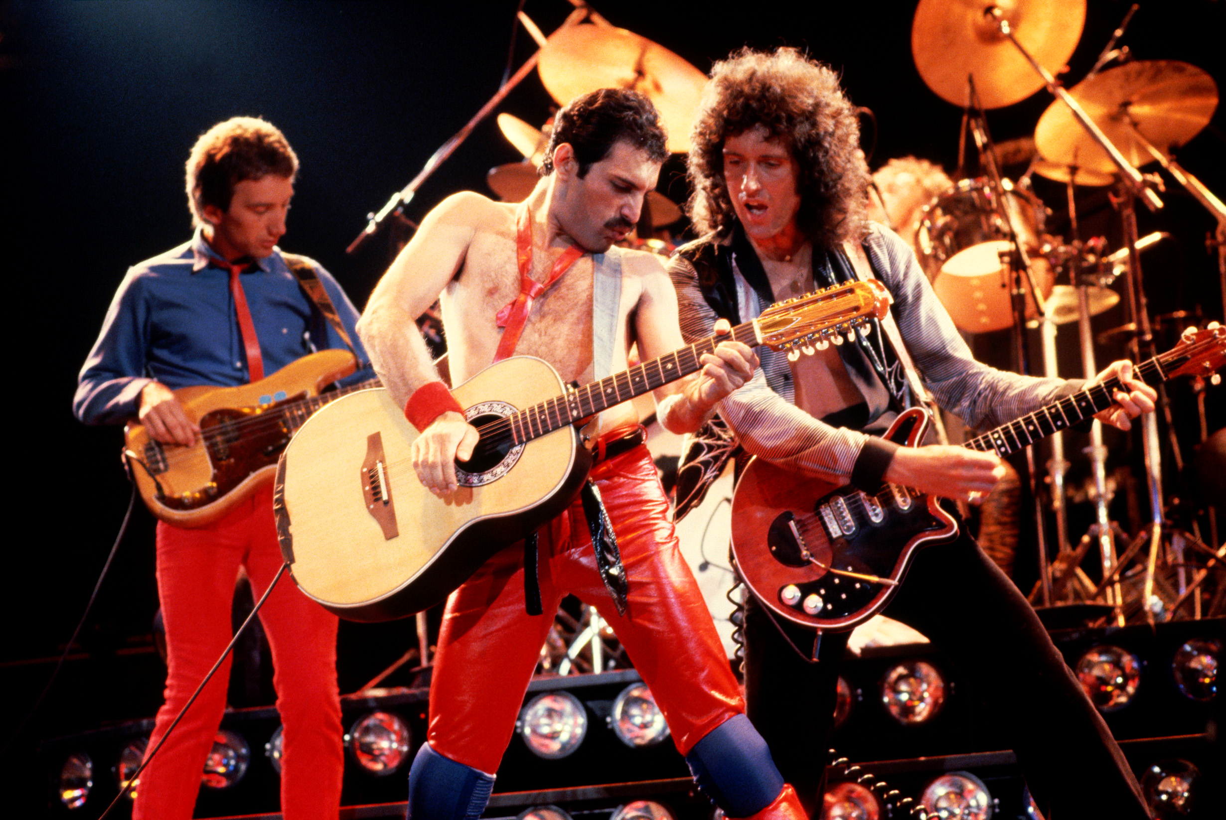 ¡Imparables! Queen supera al reggaetón como lo más escuchado en Spotify