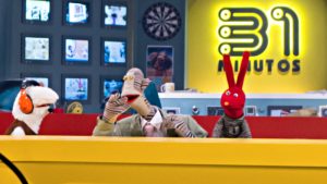 Se las mandó: personaje de "31 Minutos" sorprende en redes sociales con su cover de Queen