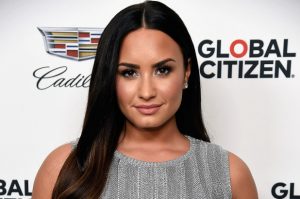 Demi Lovato volvió a Instagram con fotografía al natural