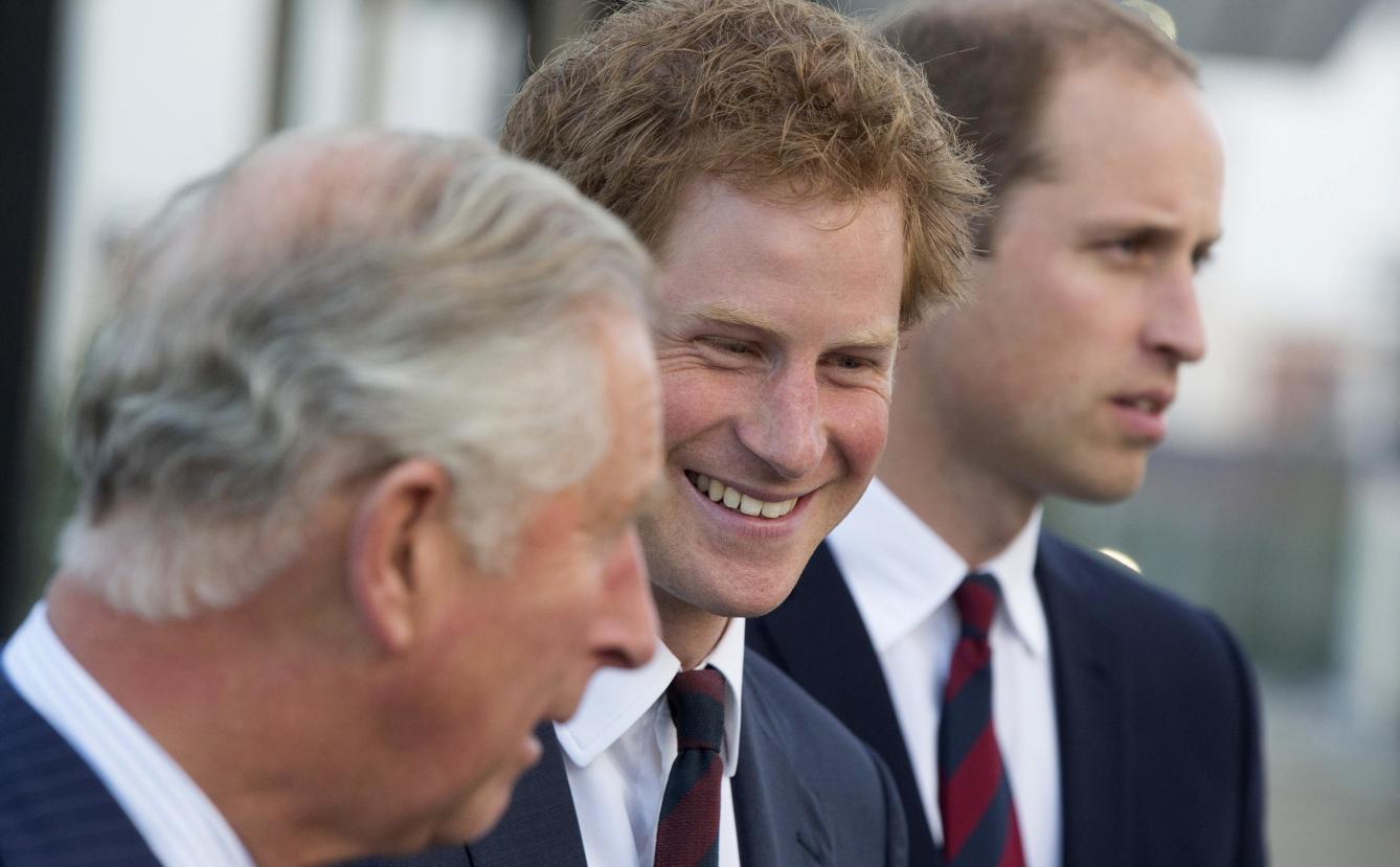 Celebra sus 70 en grande: Príncipe Carlos sube una foto familiar en su cumpleaños