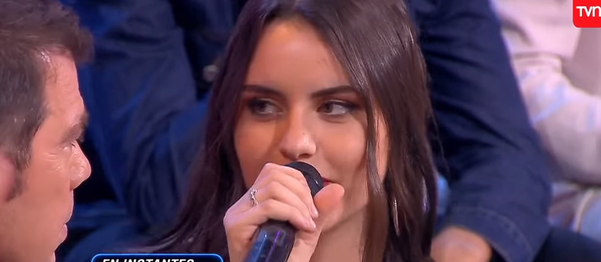 Emilia Dides confesó en "Rojo" el término de su relación amorosa