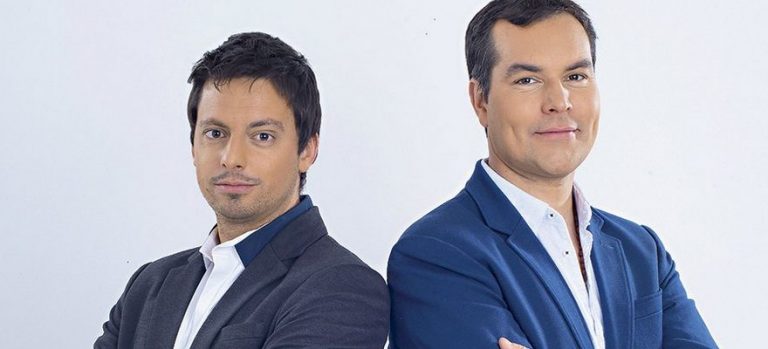 ¡Exanimador de "Espías del amor" se casa!