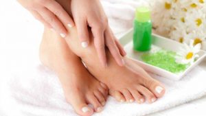 Descubre los beneficios de masajear tus pies todos los días