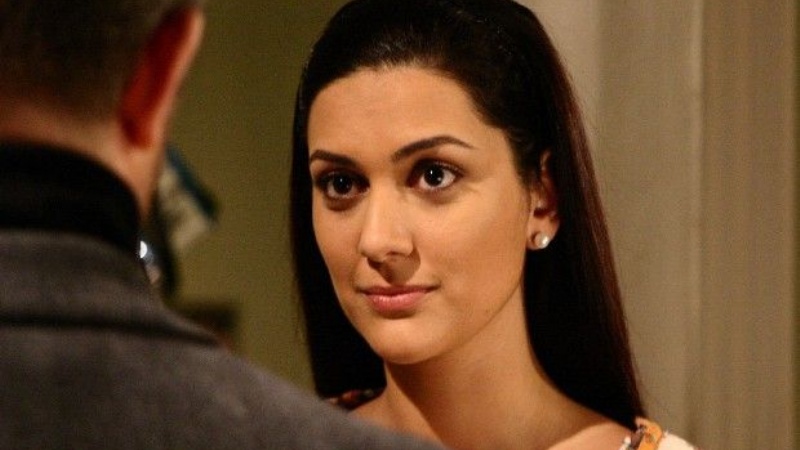 ¿La recuerdas? Así luce hoy Sherezade de "Las mil y una noches"