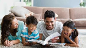 Los beneficios que tiene en los niños recitar poemas