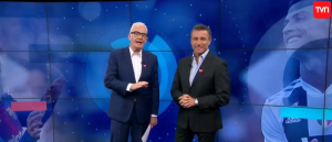 Fernando Solabarrieta vuelve a TVN y publica emotivo mensaje