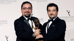 Serie chilena "Una historia necesaria" ganó Emmy Internacional